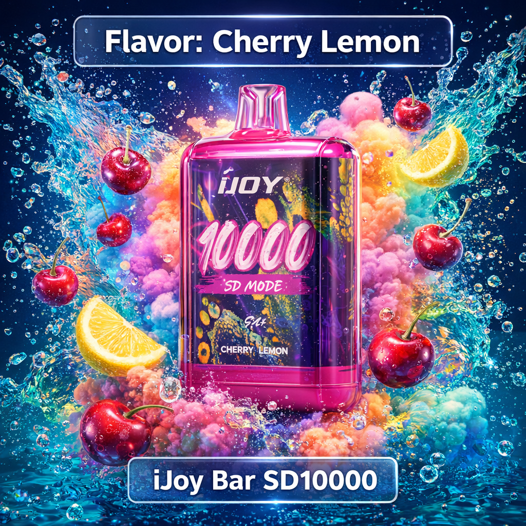 iJoy Bar SD10000