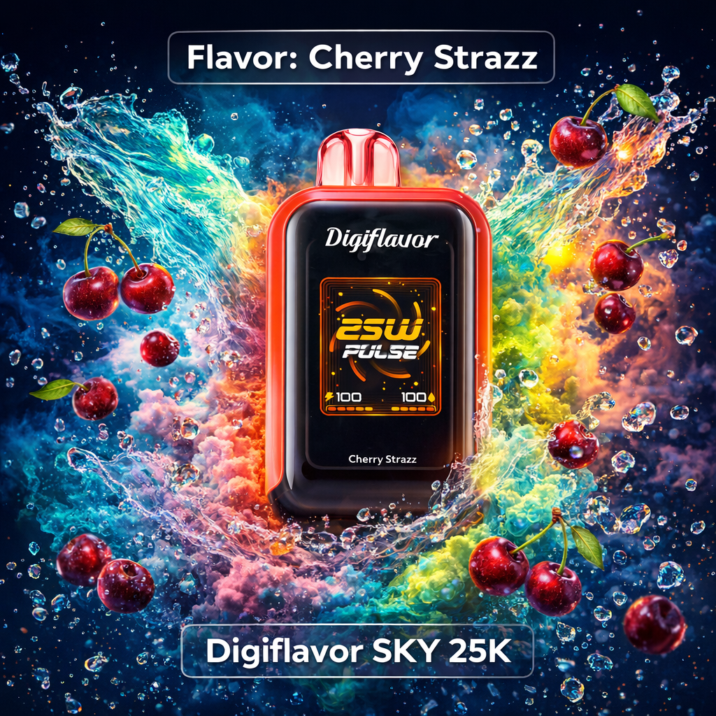 Digiflavor SKY 25K