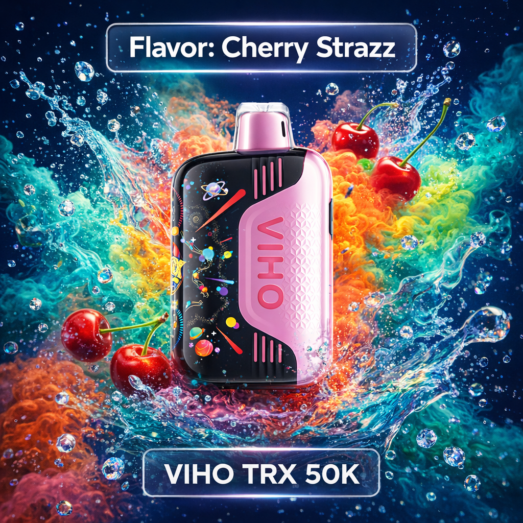 VIHO TRX 50K
