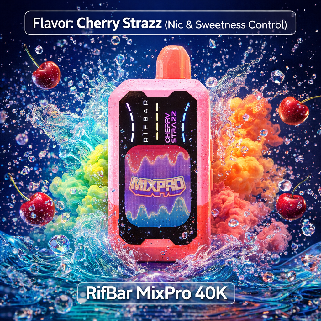 RifBar MixPro 40K