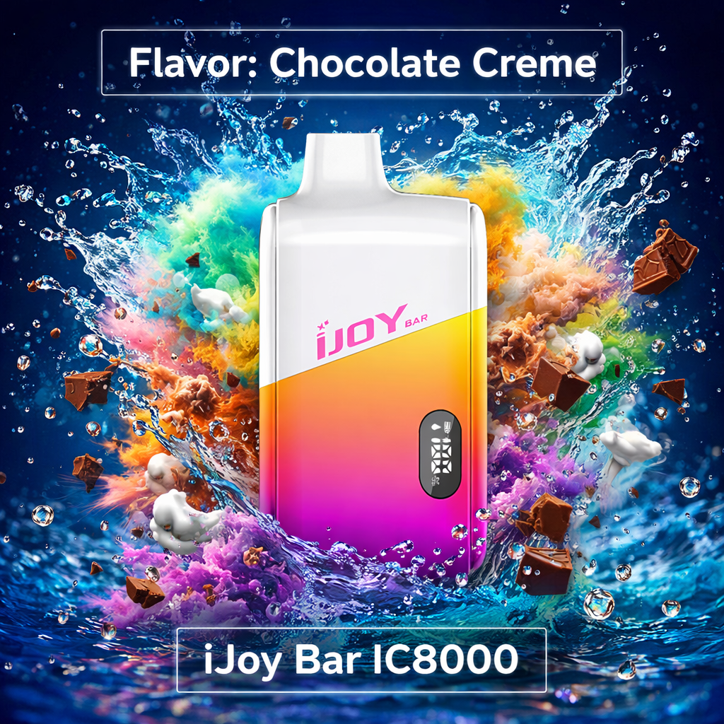 iJoy Bar IC8000