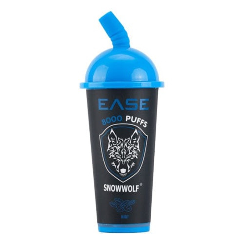 Snowwolf Ease 8000
