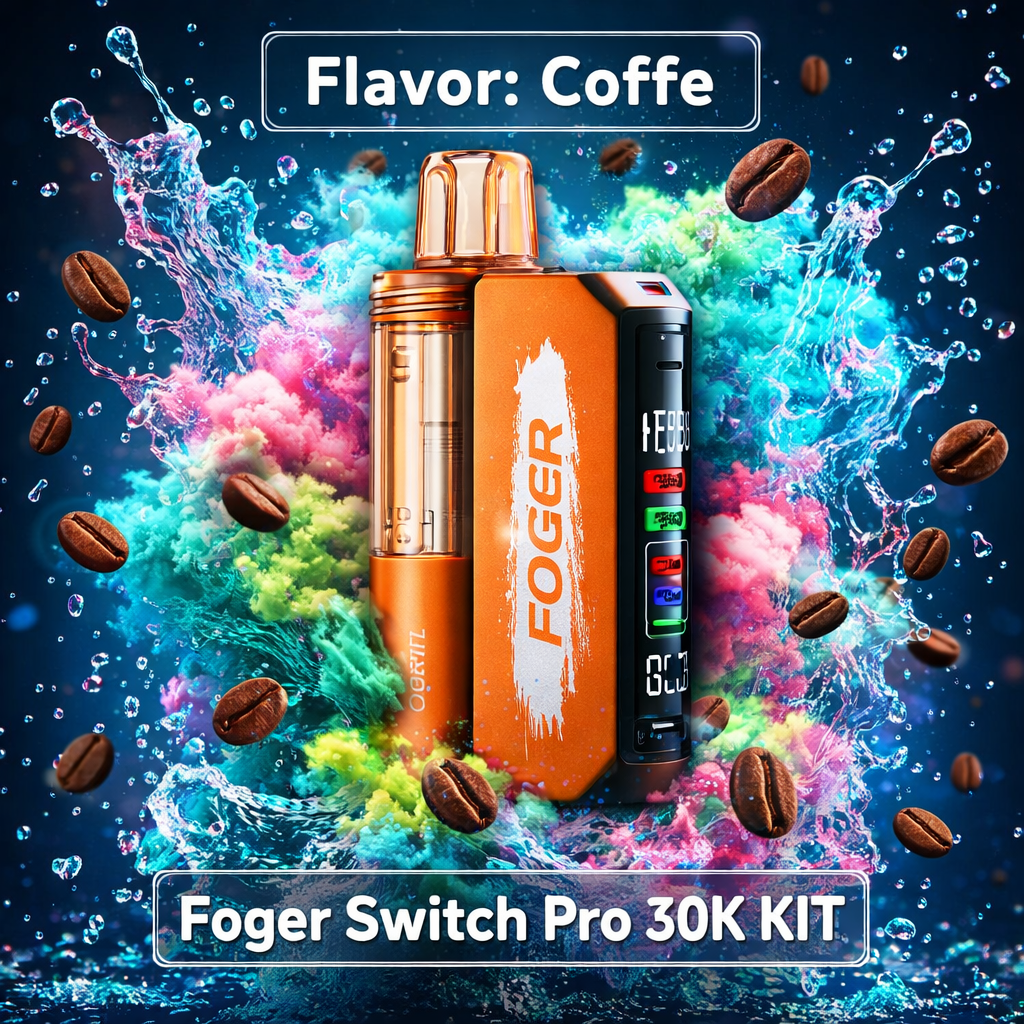 Foger Switch Pro 30K KIT