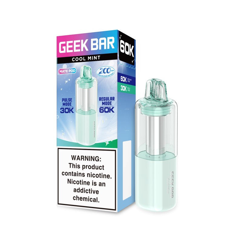 Geek Bar MATE 60K POD