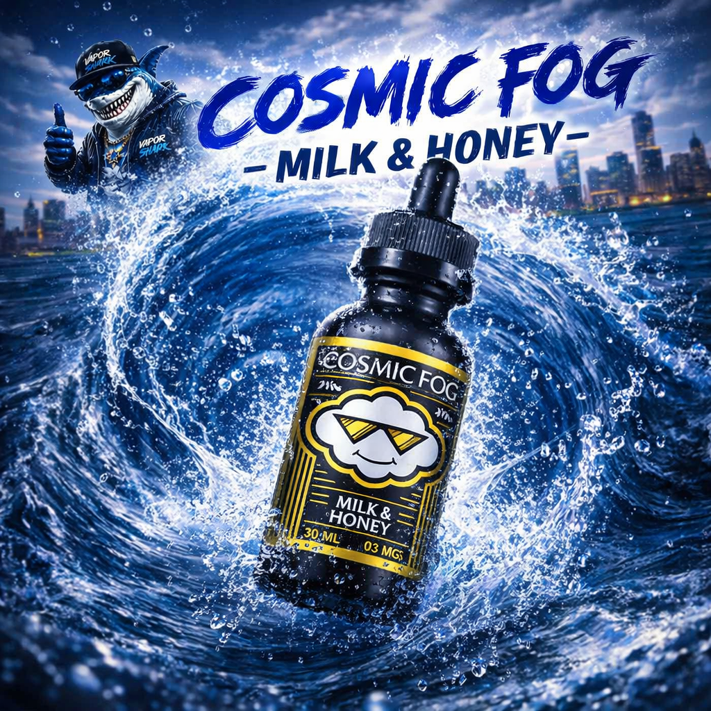 Cosmic Fog - Milk & Honey
