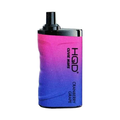 HQD Cuvie Mars 8000