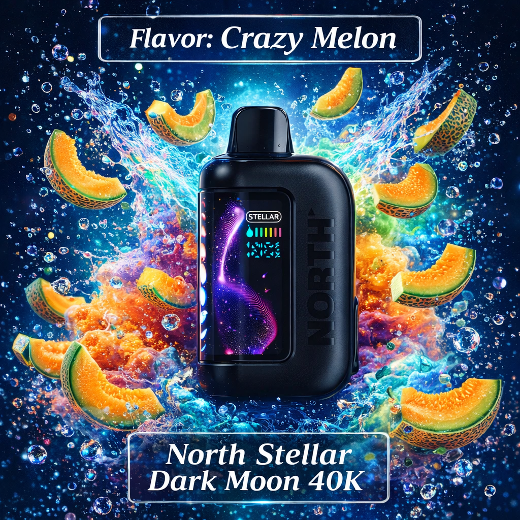 North Stellar Dark Moon 40K