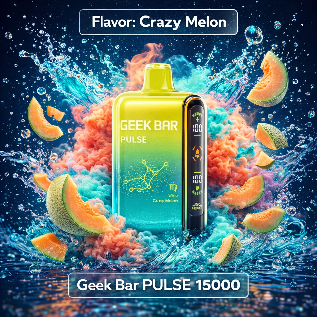 Geek Bar PULSE 15000