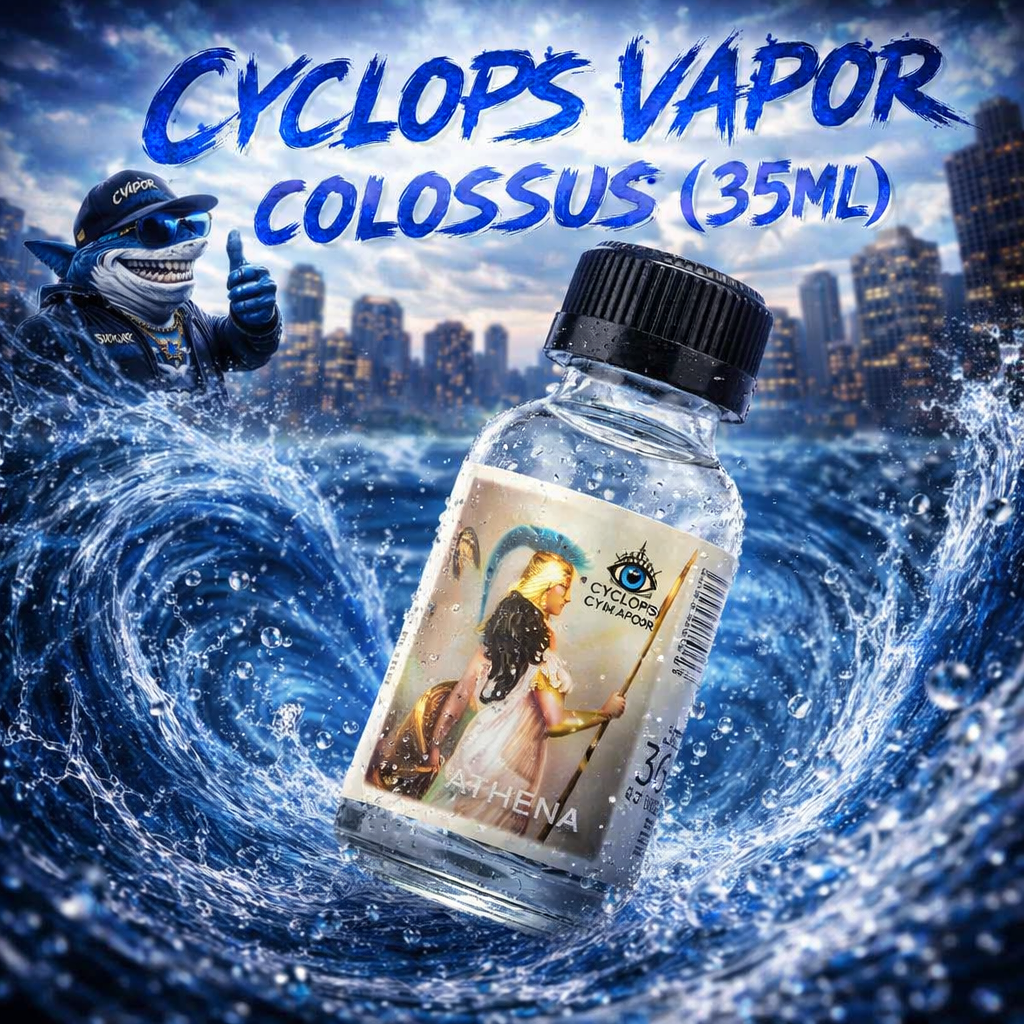 Cyclops Vapor - Colossus (35ML)