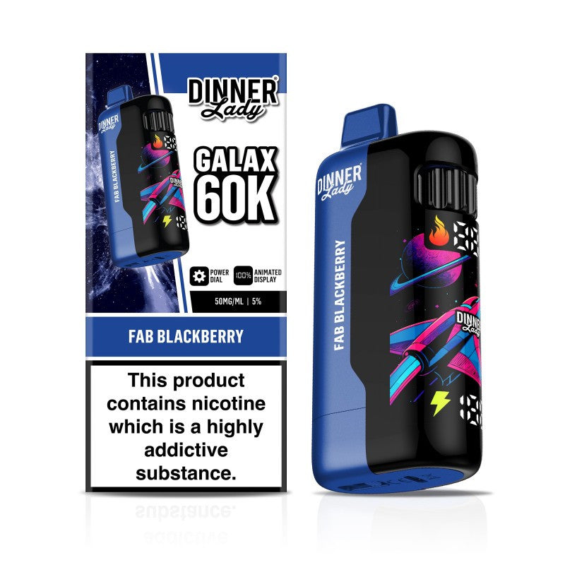 Dinner Lady Galax 60K