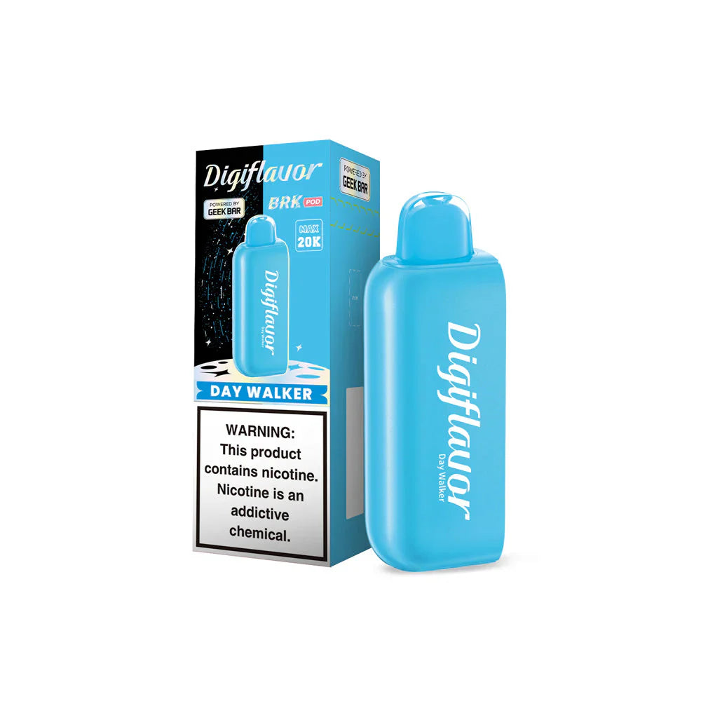 Digiflavor BRK Pod 20K
