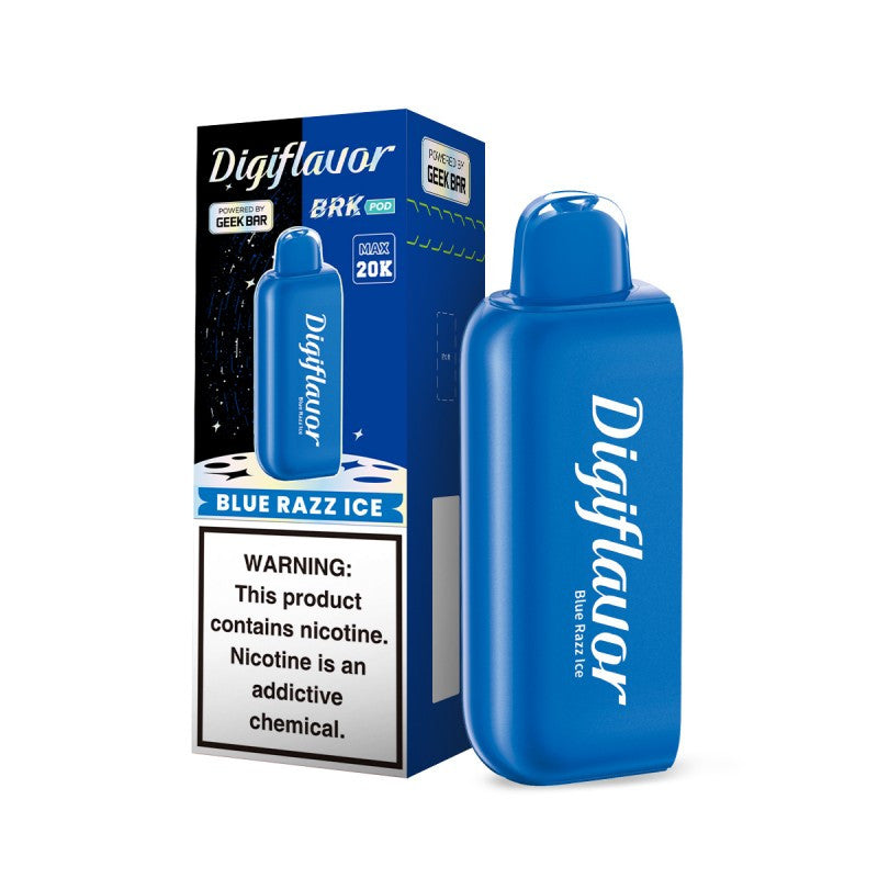 Digiflavor BRK Pod 20K
