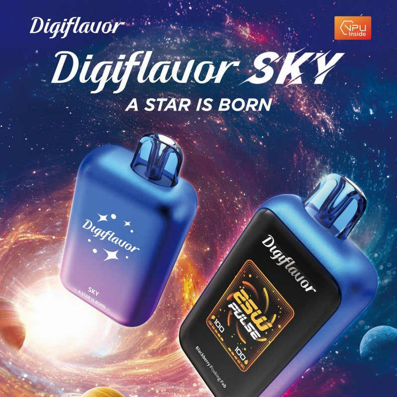 Digiflavor SKY 25K