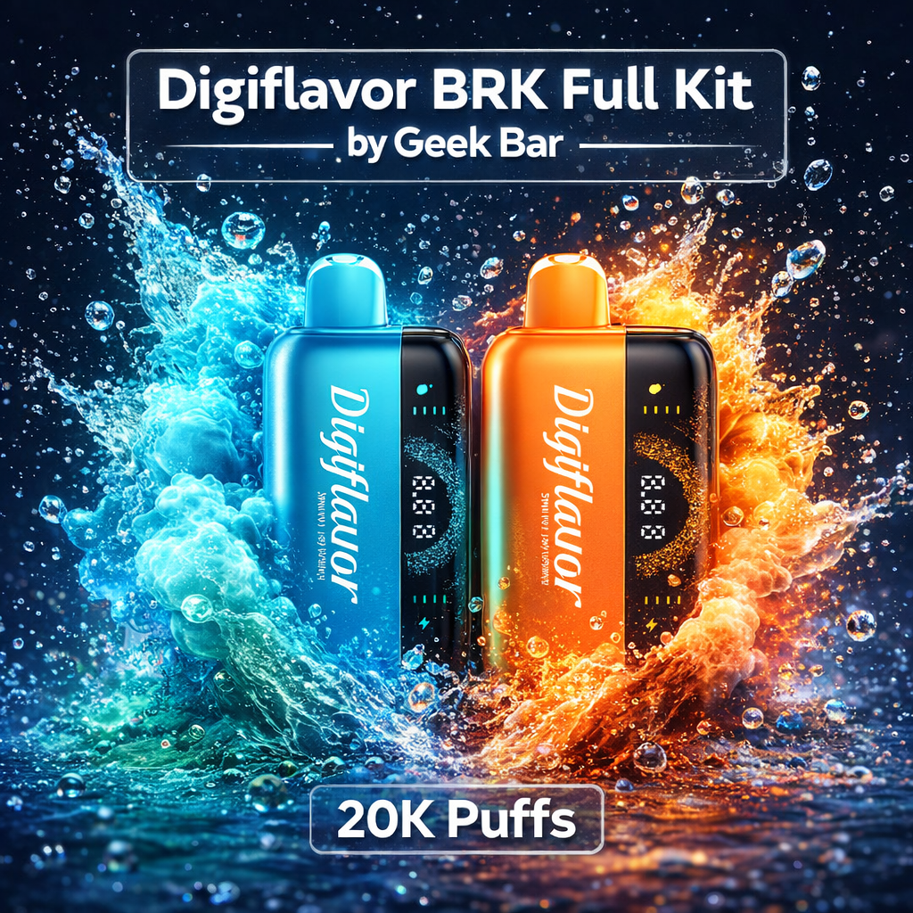 Digiflavor BRK Full Kit