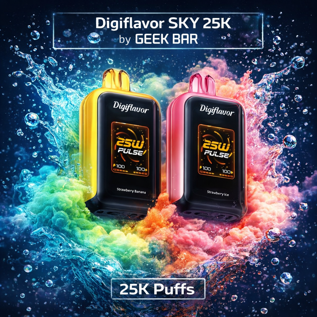 Digiflavor SKY 25K