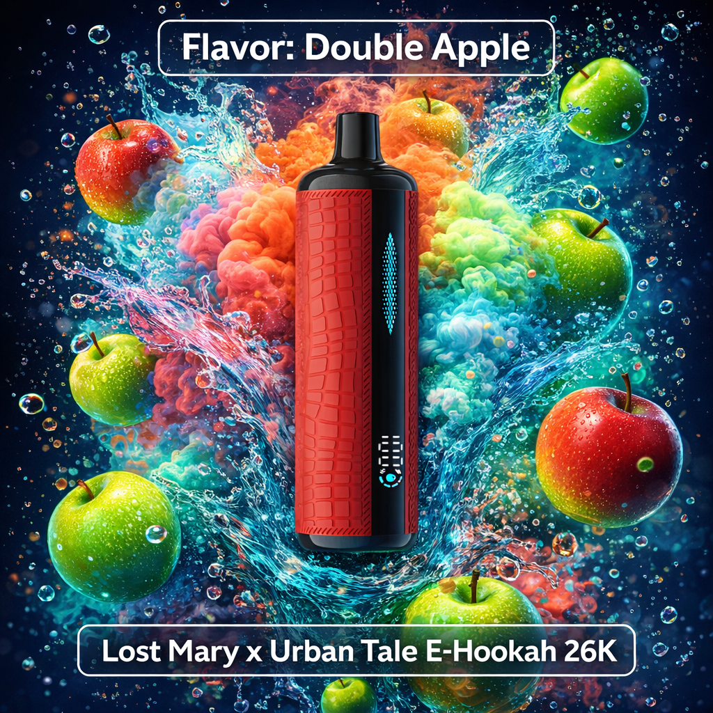 Lost Mary x Urban Tale E-Hookah 26K