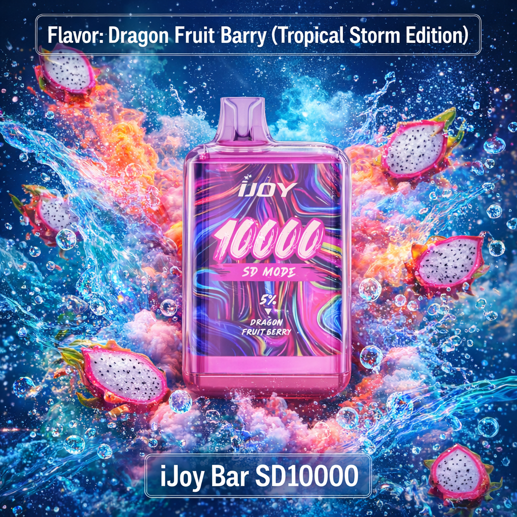 iJoy Bar SD10000