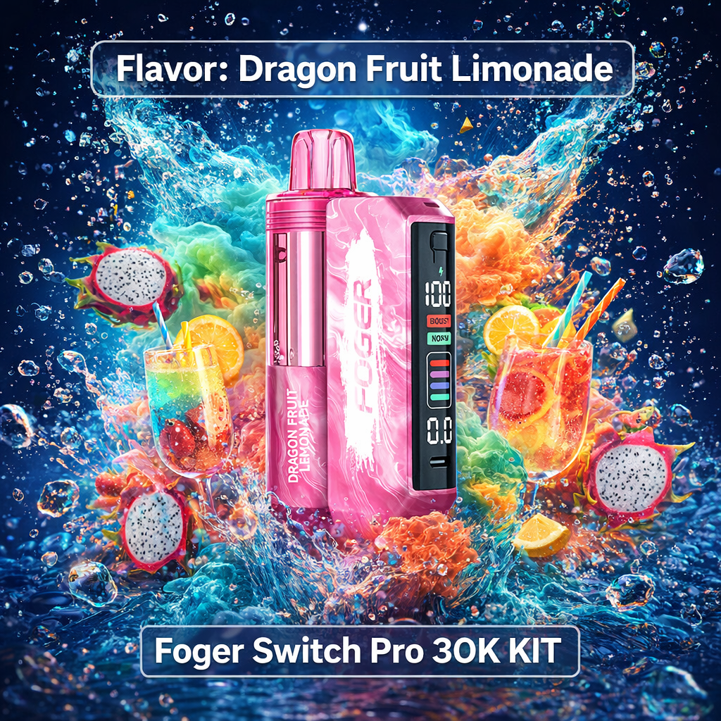 Foger Switch Pro 30K KIT