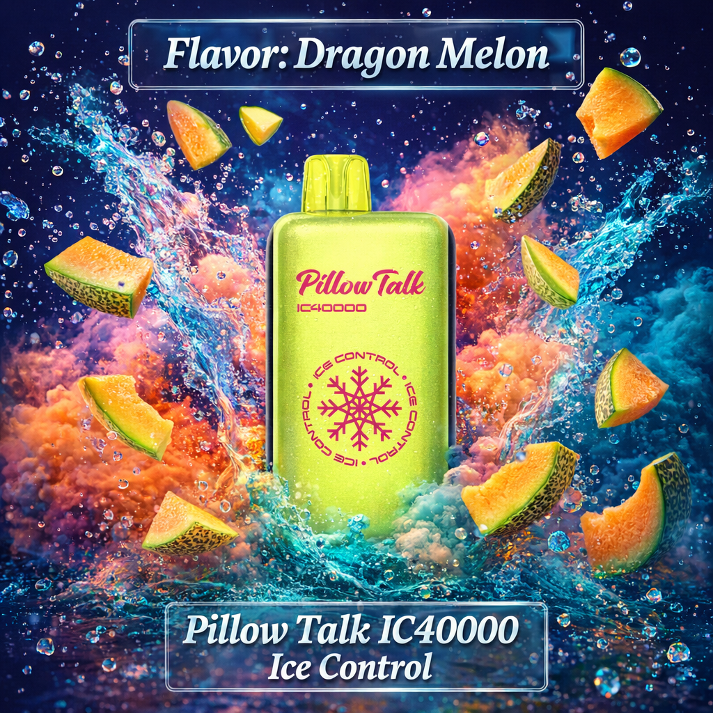 Pillow Talk IC40000 Ice Control