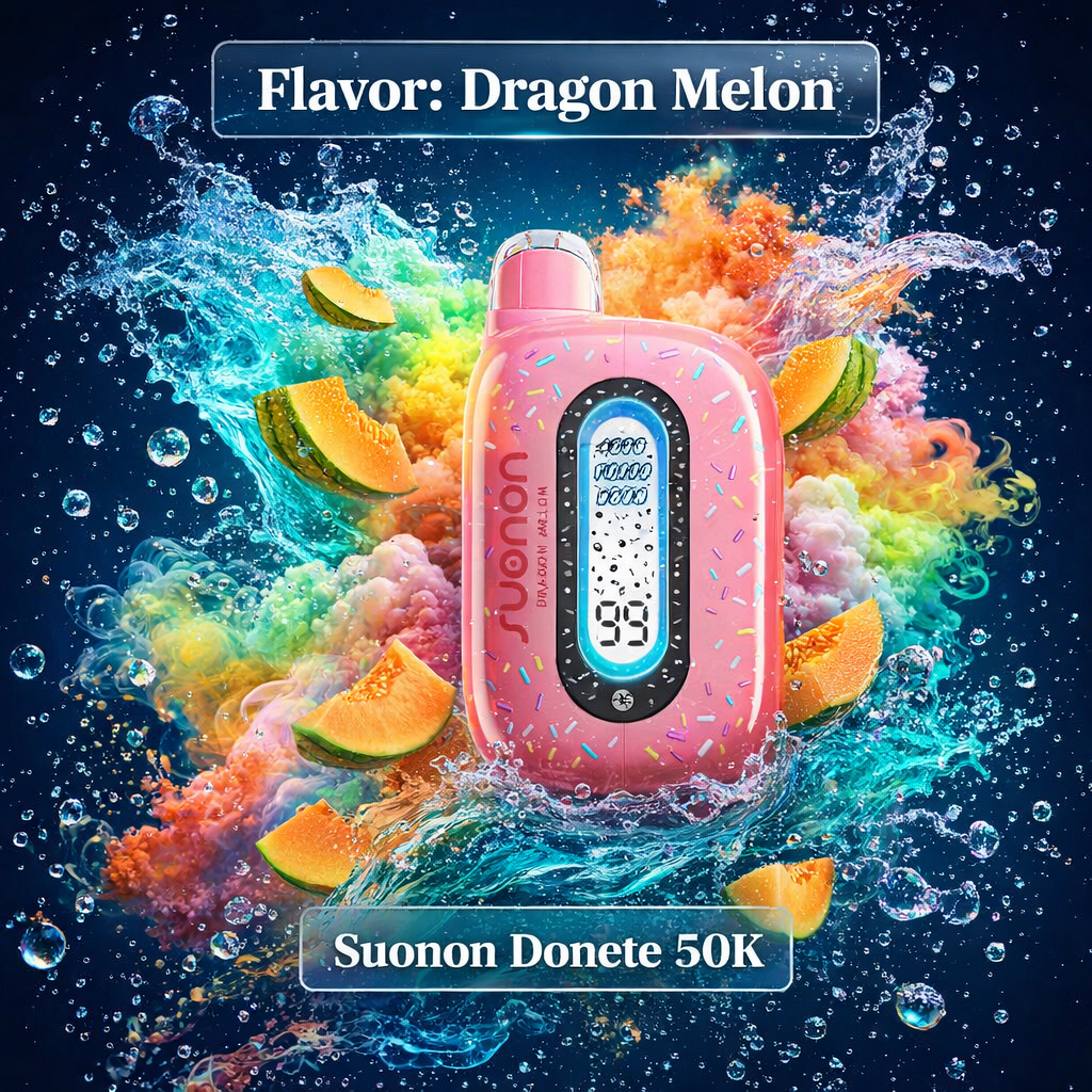 Suonon Donete 50K