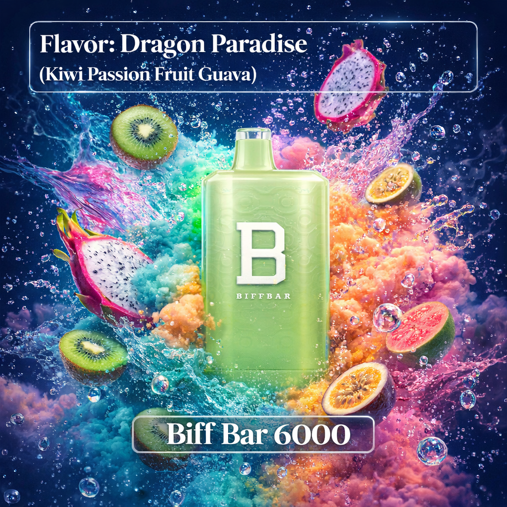 Biff Bar 6000