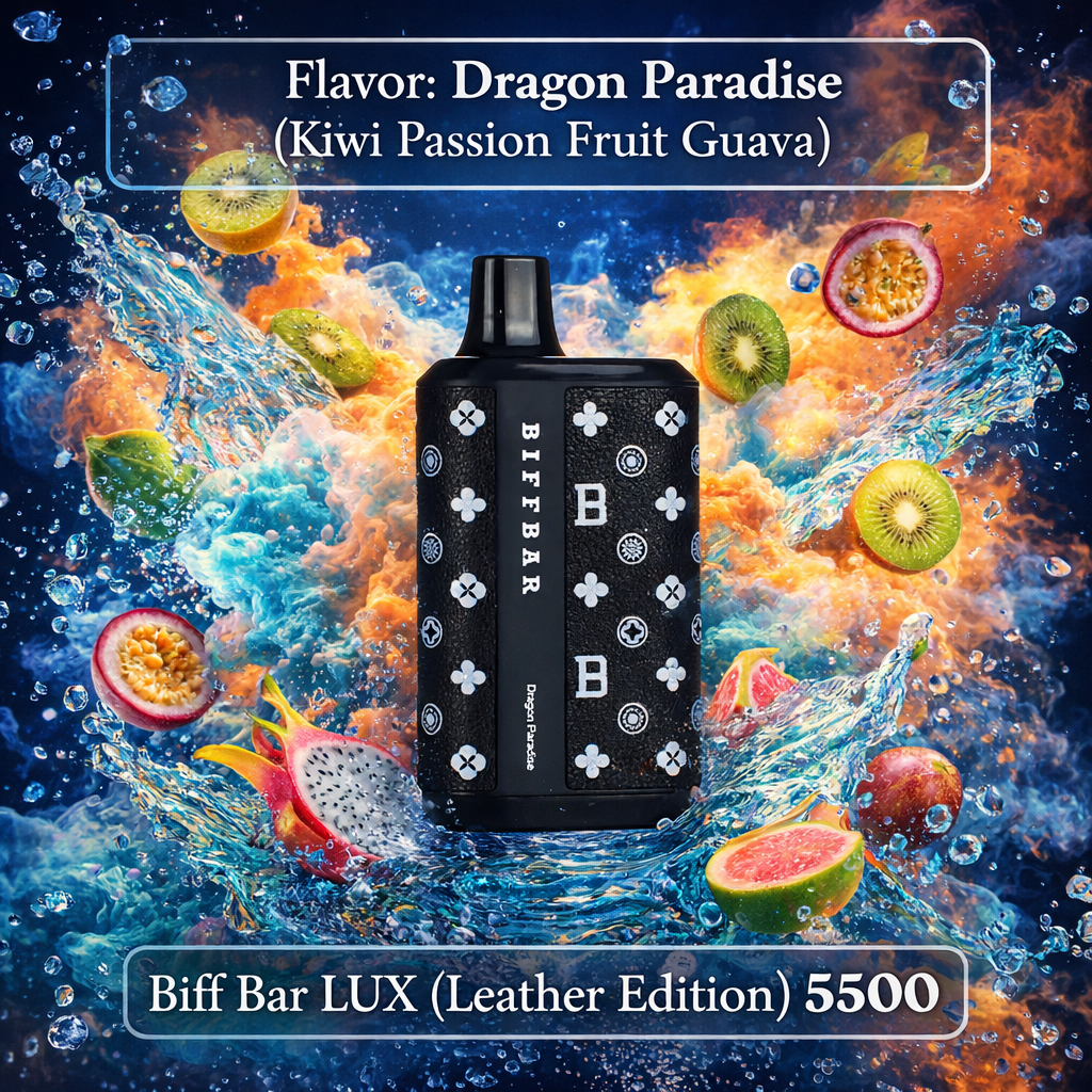 Biff Bar LUX (Leather Edition) 5500
