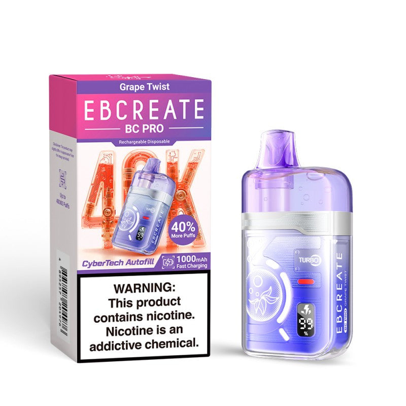 EBCREATE BC40000 PRO