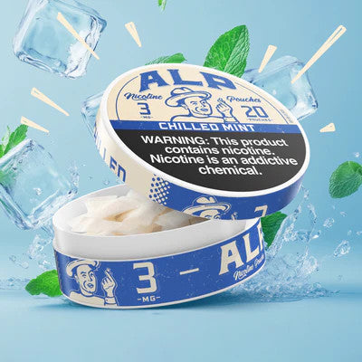 ALP Nicotine Pouch
