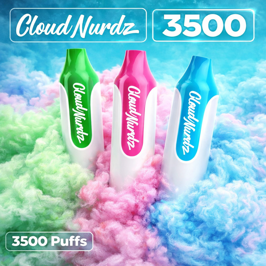 Cloud Nurdz 3500