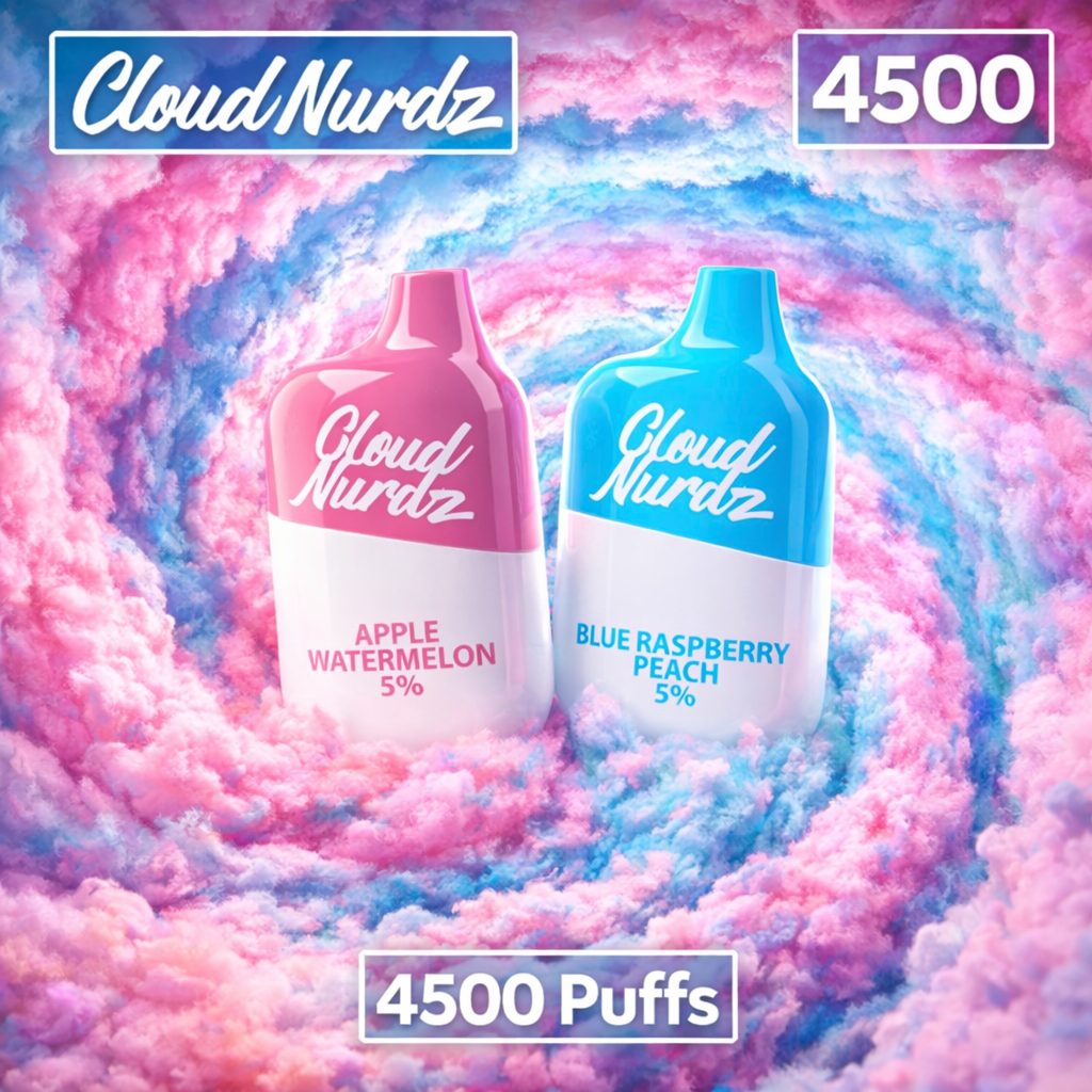 Cloud Nurdz 4500