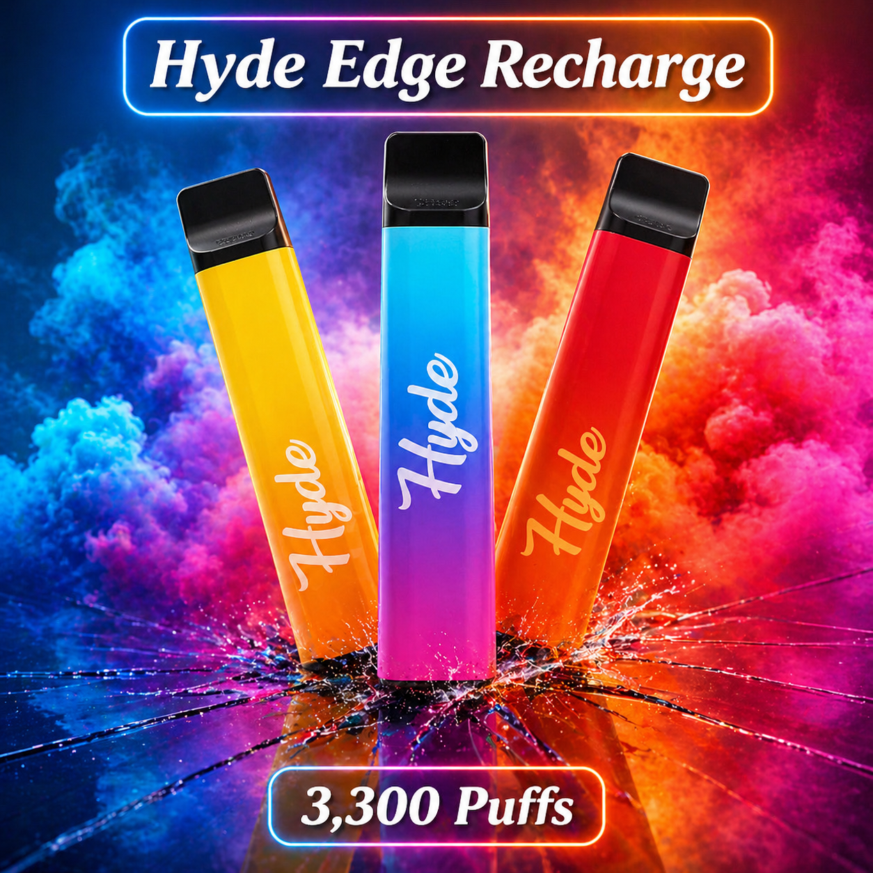 Hyde Edge Recharge