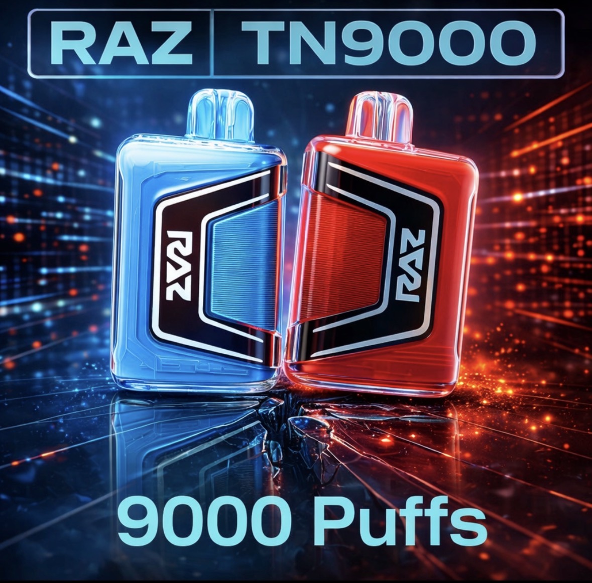 RAZ TN9000