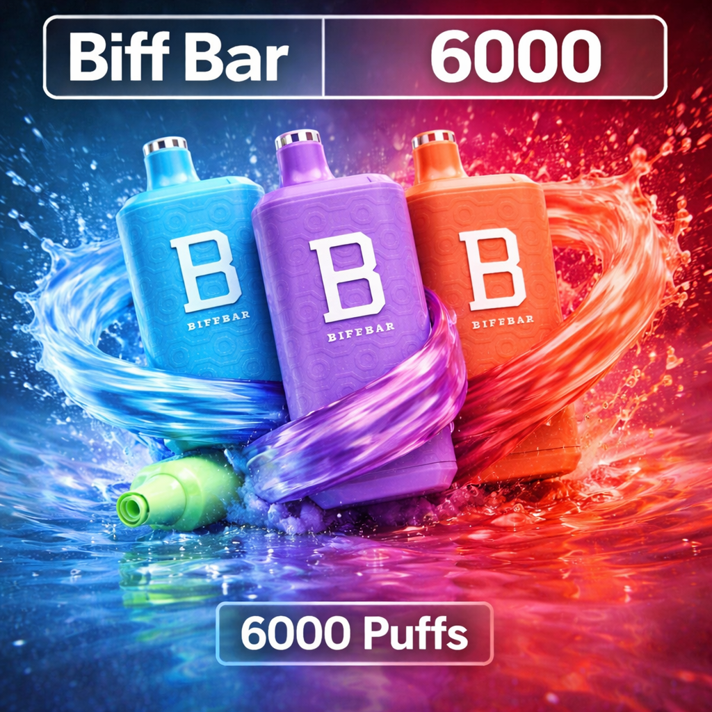 Biff Bar 6000