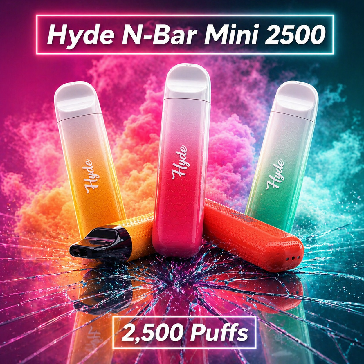 Hyde N-Bar Mini 2500