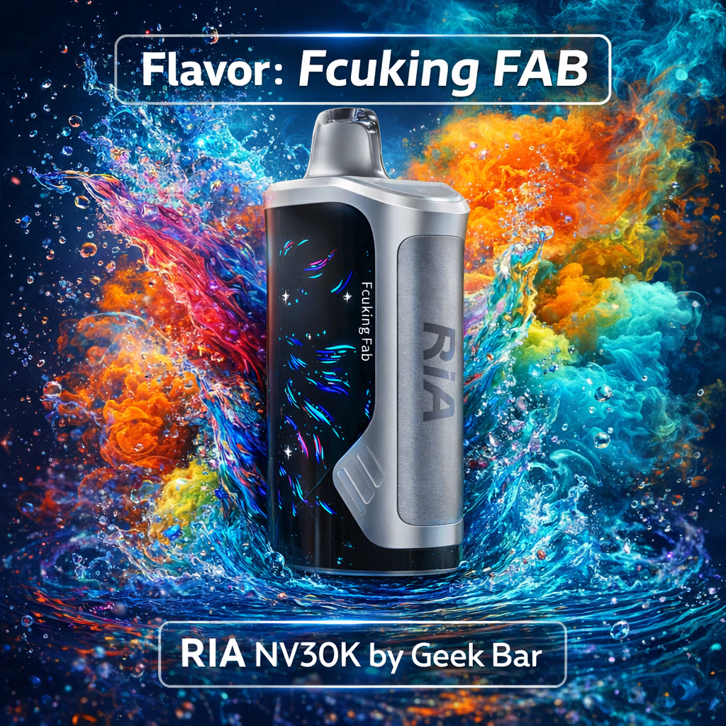 RIA NV30K by Geek Bar