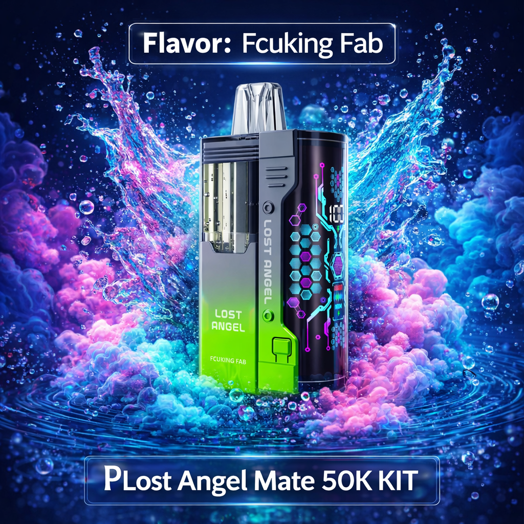 Lost Angel Mate 50K KIT