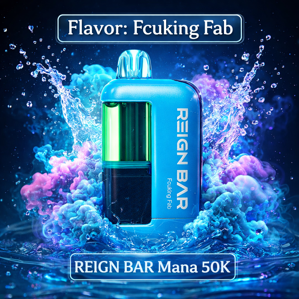 REIGN BAR Mana 50K