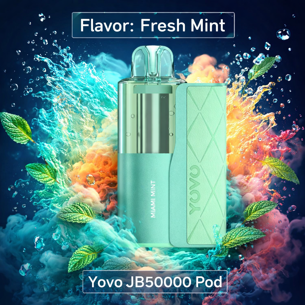 Yovo JB50000 Pod