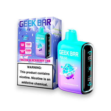 Geek Bar PULSE 15000