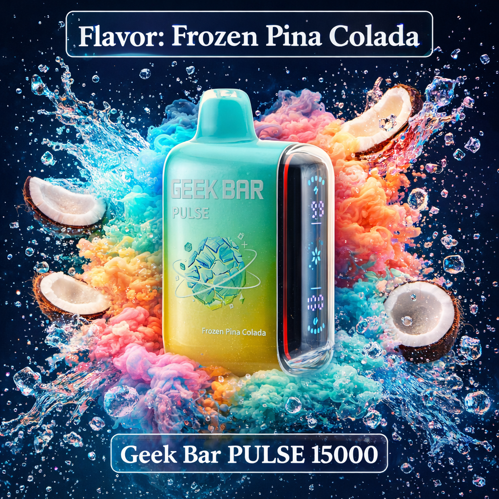 Geek Bar PULSE 15000