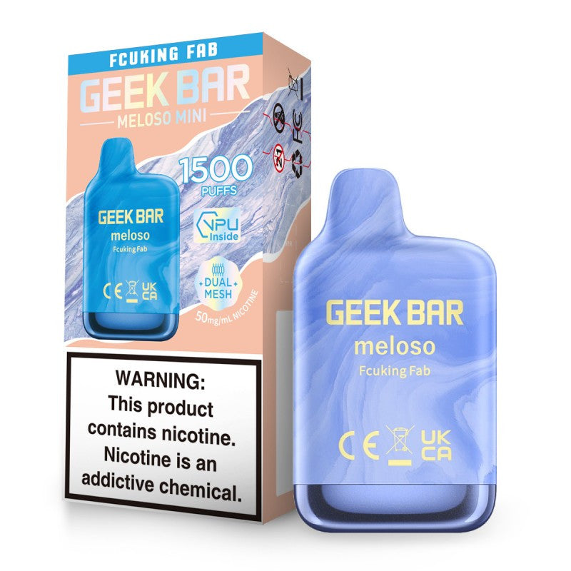 Geek Bar Meloso MINI 1500