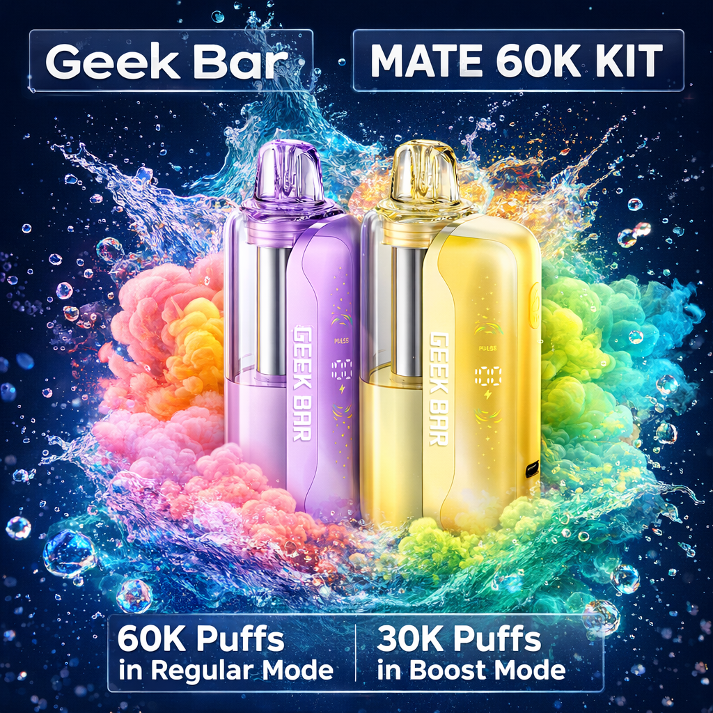 Geek Bar MATE 60K KIT