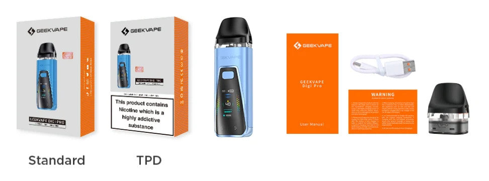 GeekVape Digi PRO Kit