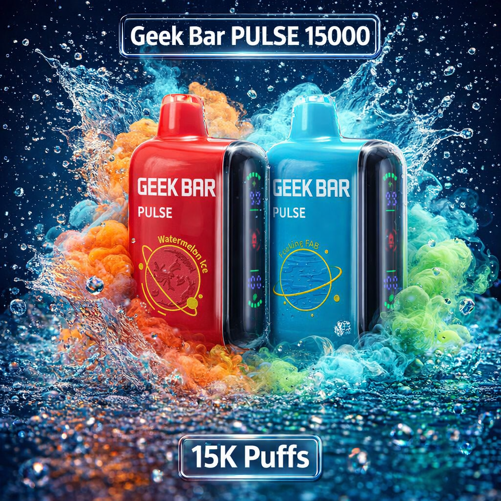 Geek Bar PULSE 15000