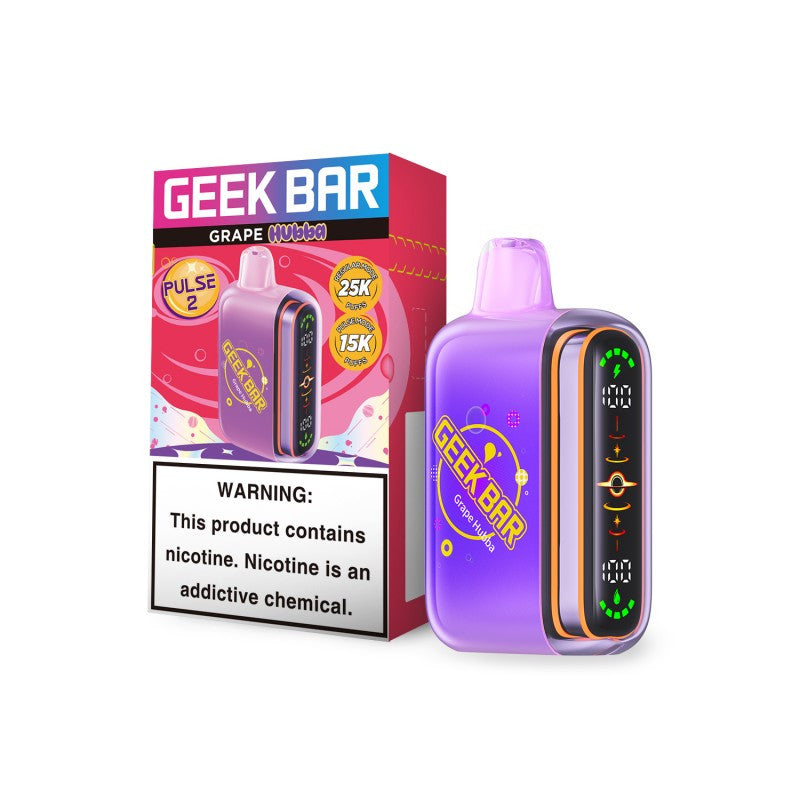 Geek Bar Pulse 2 25K