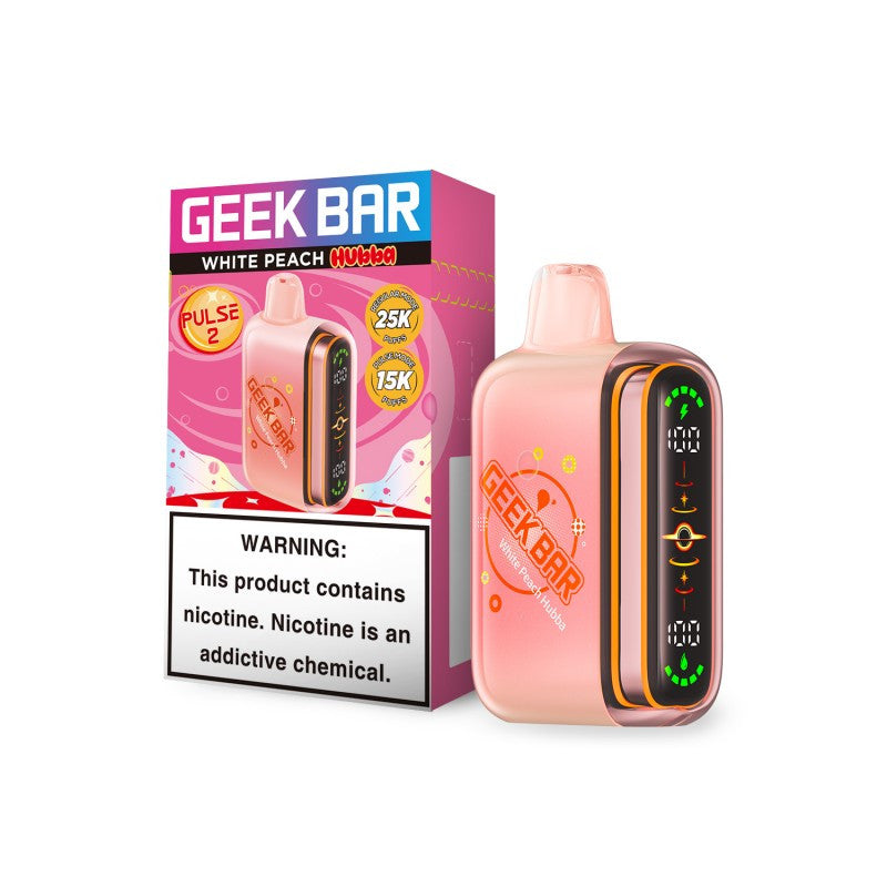 Geek Bar Pulse 2 25K