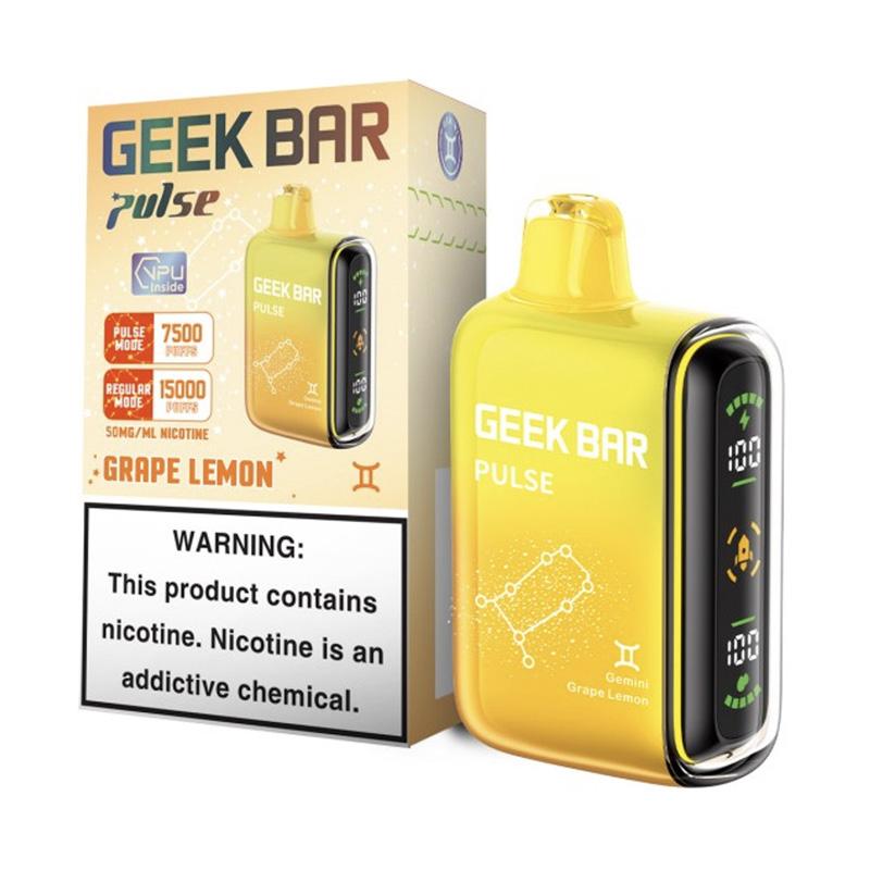 Geek Bar PULSE 15000