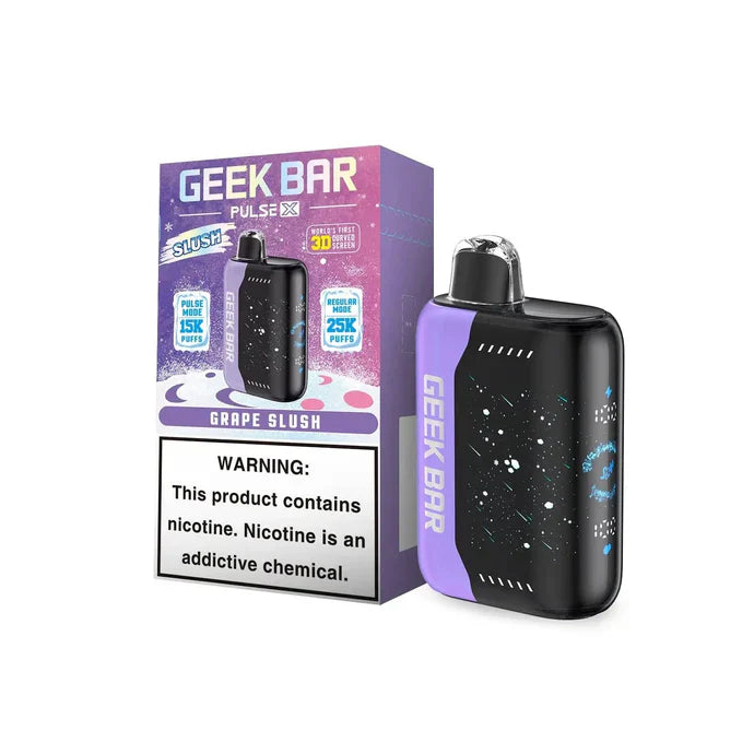 Geek Bar Pulse X 25K