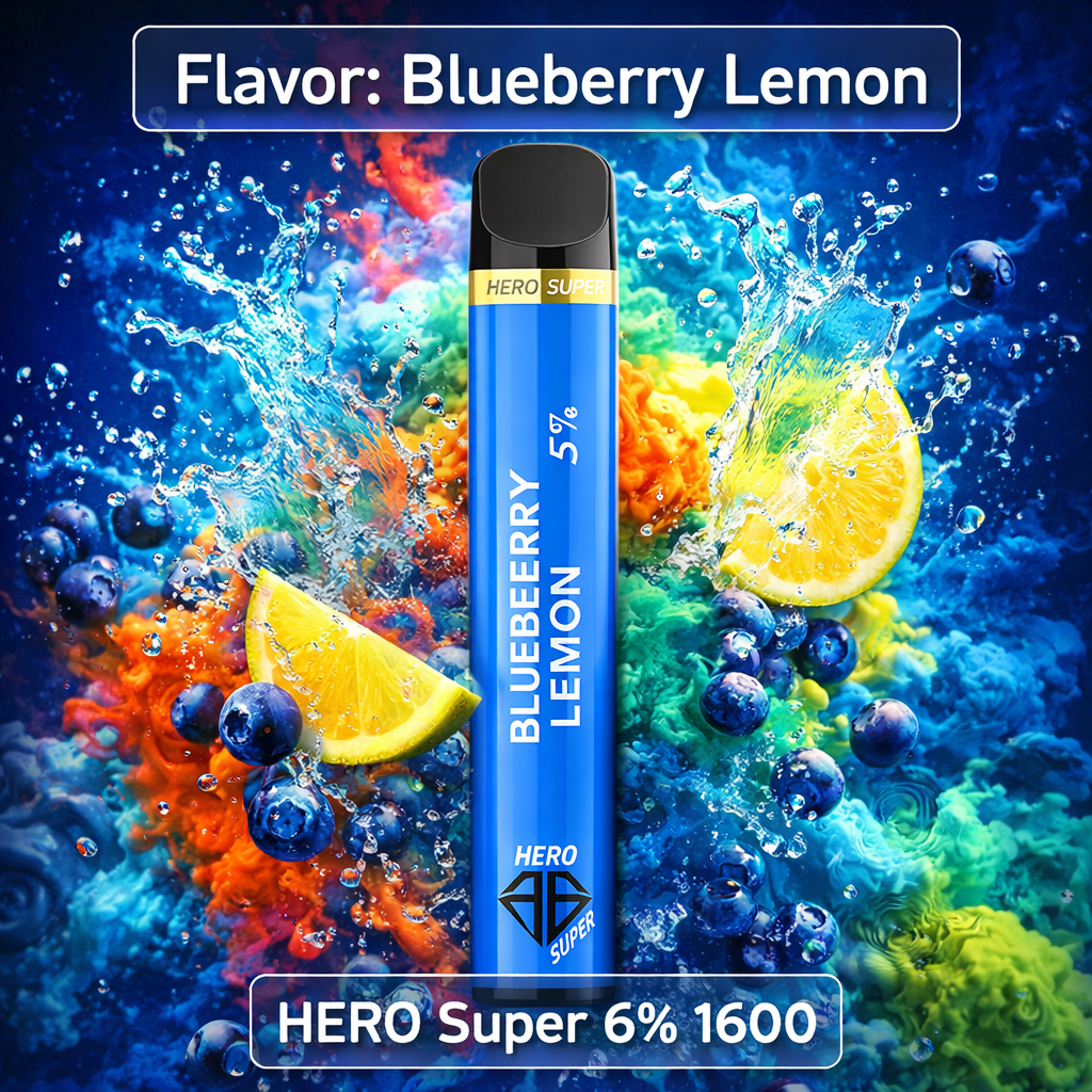 HERO Super 6% 1600