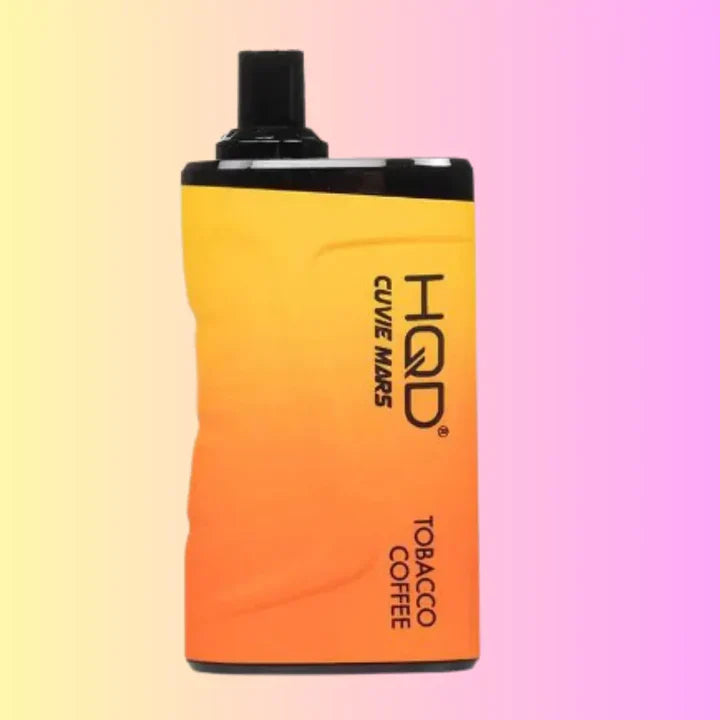 HQD Cuvie Mars 8000